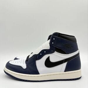 Nike Men’s Air Jordan 1 Retro OG High Size 13 Midnight Navy |DZ5485-401|